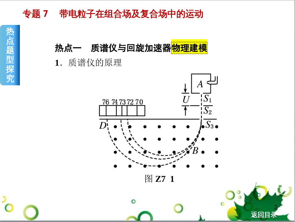 高考物理一轮复习 专题汇编 9 涉及电磁感应的力电综合问题课件 新人教版 (47)_第2页