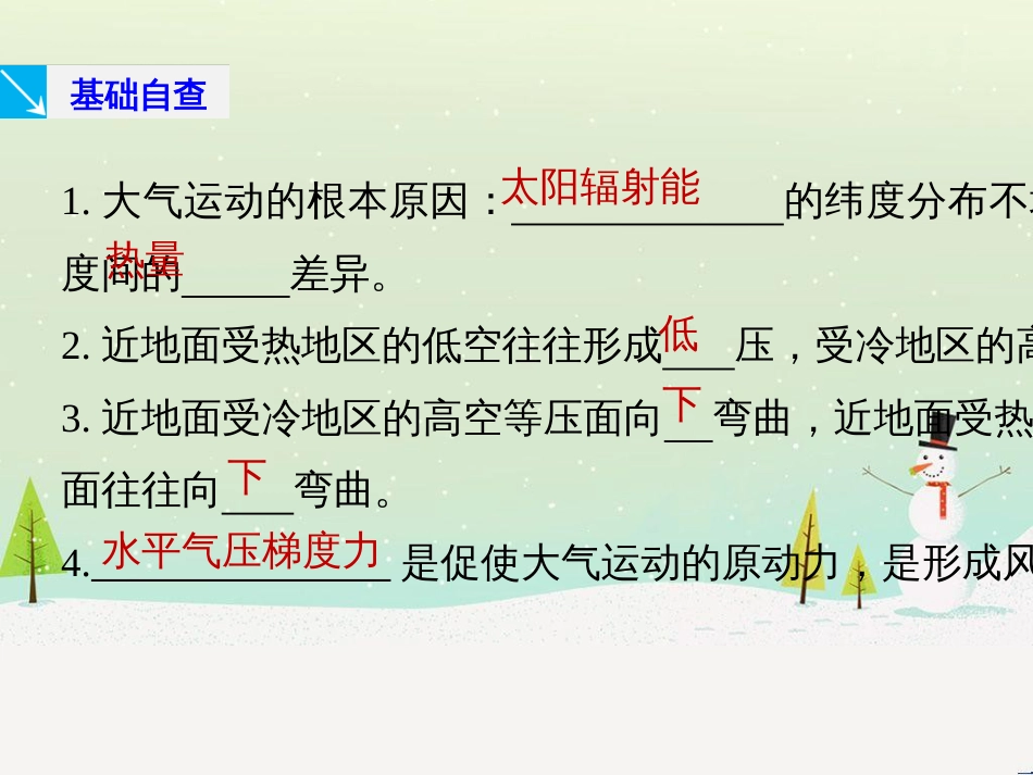 高考地理大二轮复习 第二部分 专题三 回扣基础 微专题1 等高线地形图课件 (27)_第2页
