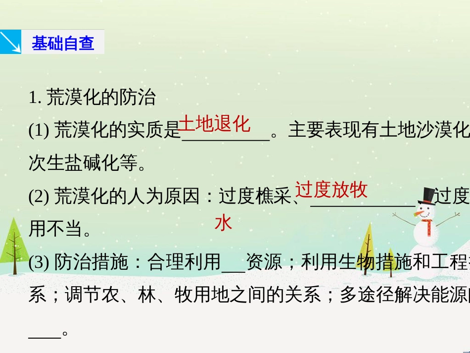 高考地理大二轮复习 第二部分 专题三 回扣基础 微专题1 等高线地形图课件 (11)_第2页