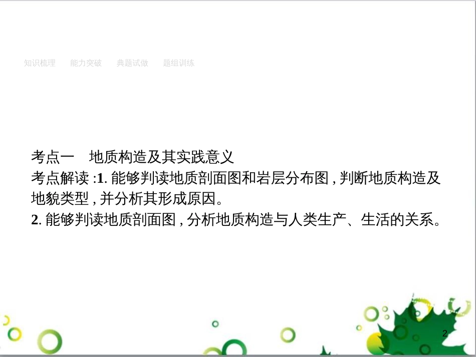 高考地理一轮复习 21.1 环境保护课件 新人教版选修6 (13)_第2页