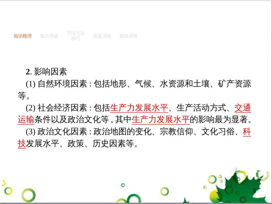 高考政治一轮复习 4.12 实现人生的价值课件（必修4） (70)_第3页