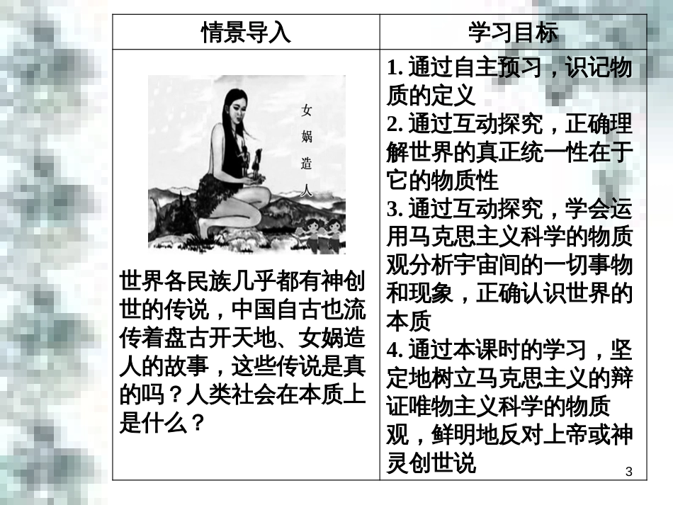 高中政治 第一单元 生活智慧与时代精神 第一课 第一框 生活处处有哲学课件 新人教版必修4 (80)_第3页