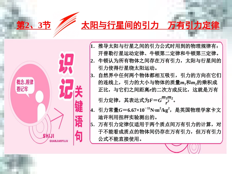 高中政治 第一单元 生活智慧与时代精神 第一课 第一框 生活处处有哲学课件 新人教版必修4 (59)_第1页