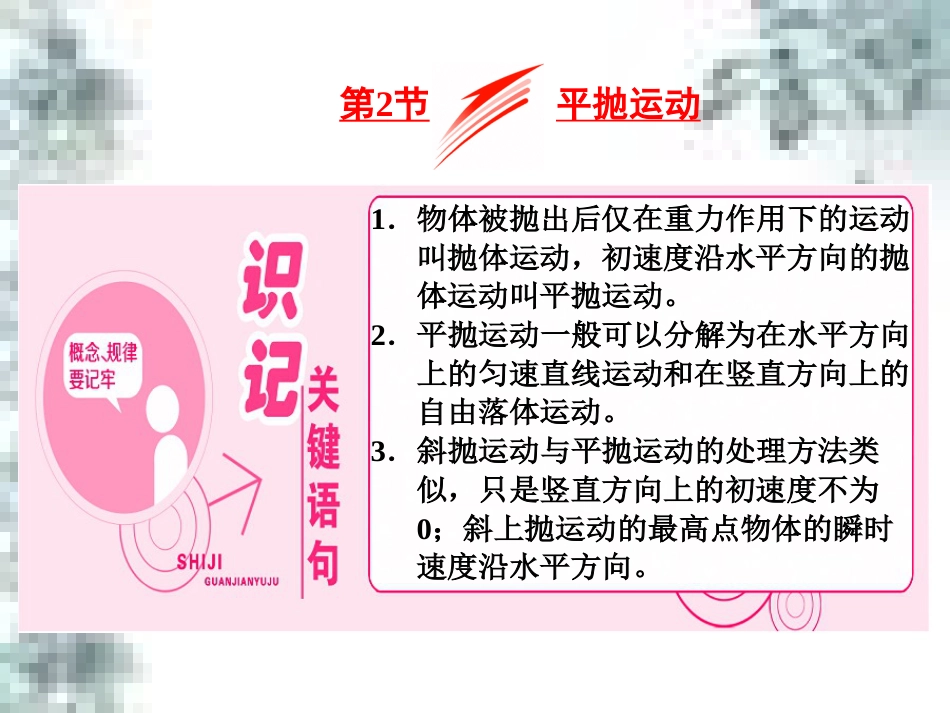高中政治 第一单元 生活智慧与时代精神 第一课 第一框 生活处处有哲学课件 新人教版必修4 (71)_第1页