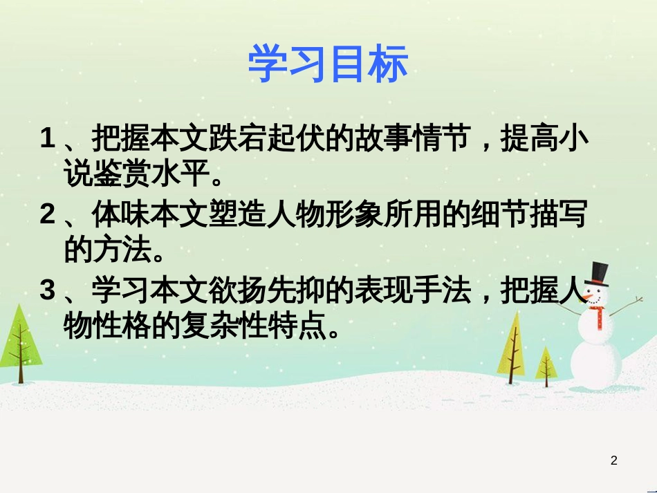 高中语文《安定城楼》课件 苏教版选修《唐诗宋词选读选读》 (90)_第2页