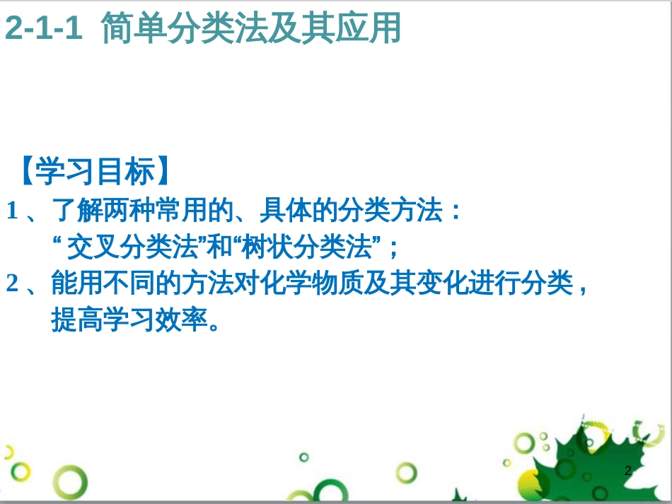 高中化学 3.2.3 铁的重要化合物 氧化性还原性判断课件 新人教版必修1 (8)_第2页