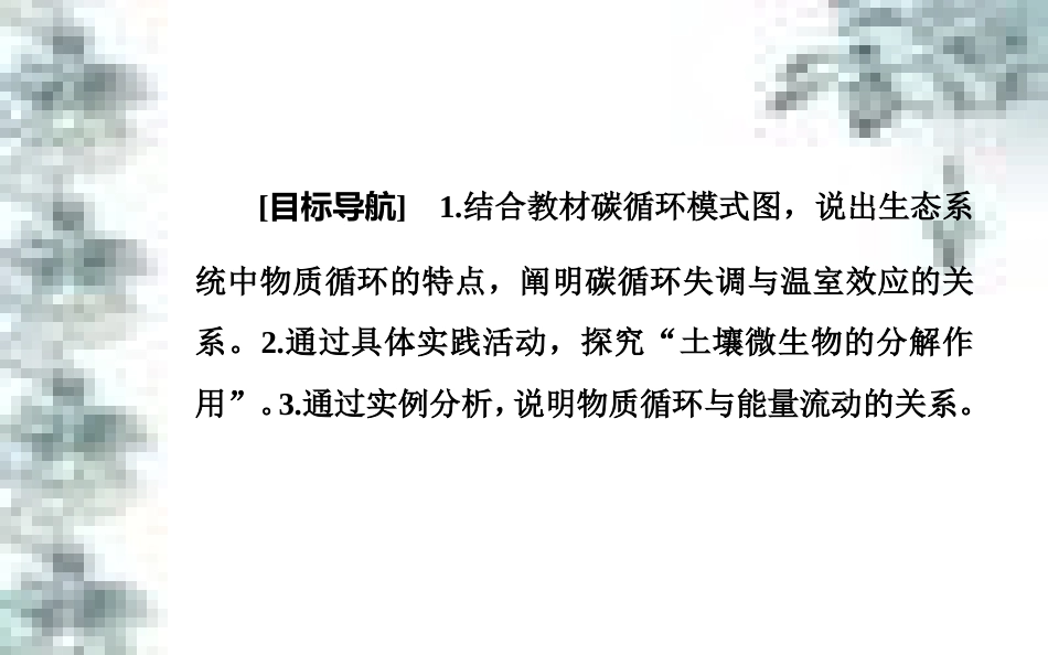 高中政治 第一单元 生活智慧与时代精神 第一课 第一框 生活处处有哲学课件 新人教版必修4 (4)_第3页