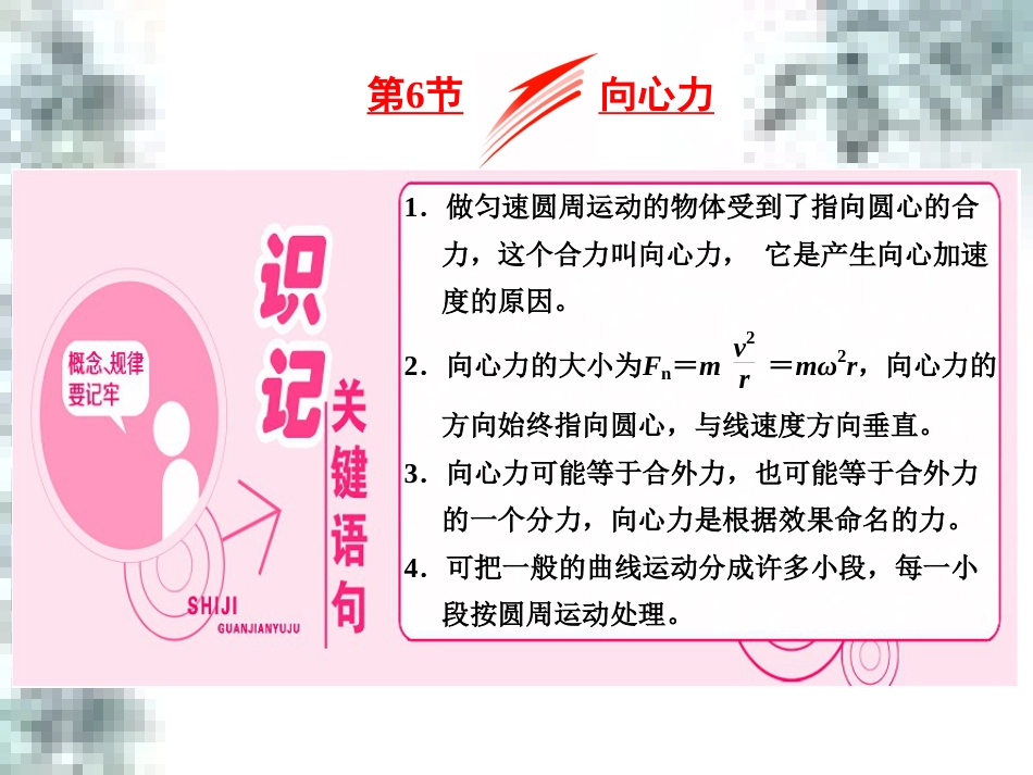 高中政治 第一单元 生活智慧与时代精神 第一课 第一框 生活处处有哲学课件 新人教版必修4 (75)_第1页