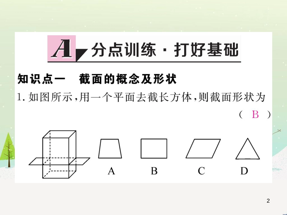 高中政治 第1课 生活在人民当家作主的国家 第3框 政治生活自觉参与课件 新人教版必修2 (191)_第2页