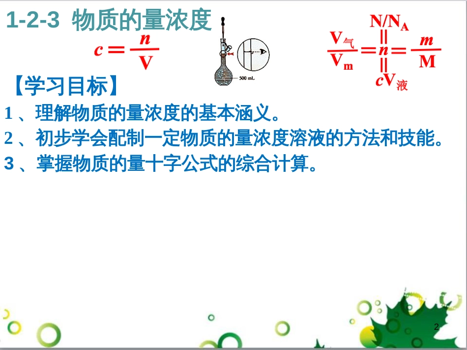 高中化学 3.2.3 铁的重要化合物 氧化性还原性判断课件 新人教版必修1 (7)_第2页