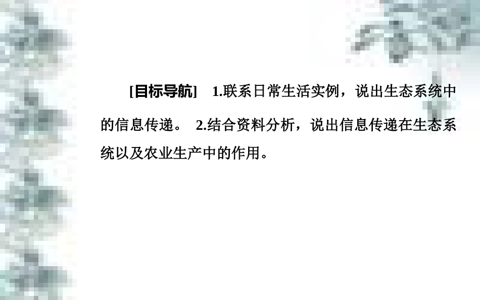 高中政治 第一单元 生活智慧与时代精神 第一课 第一框 生活处处有哲学课件 新人教版必修4 (5)_第3页