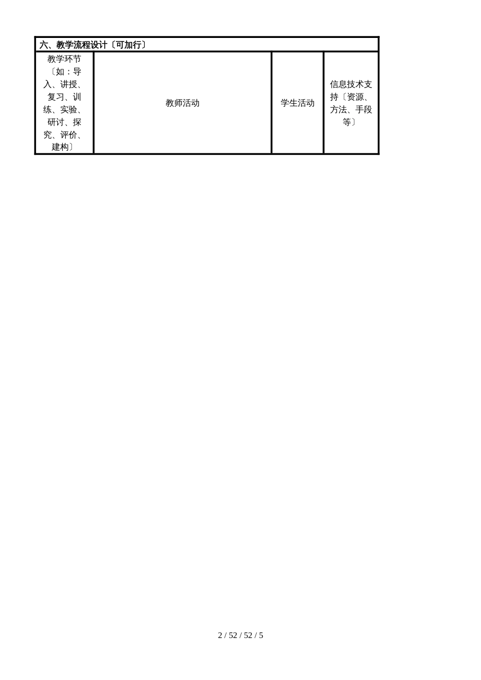 济南版八年级生物下册－6.3《保护生物的多样性》  教案_第2页