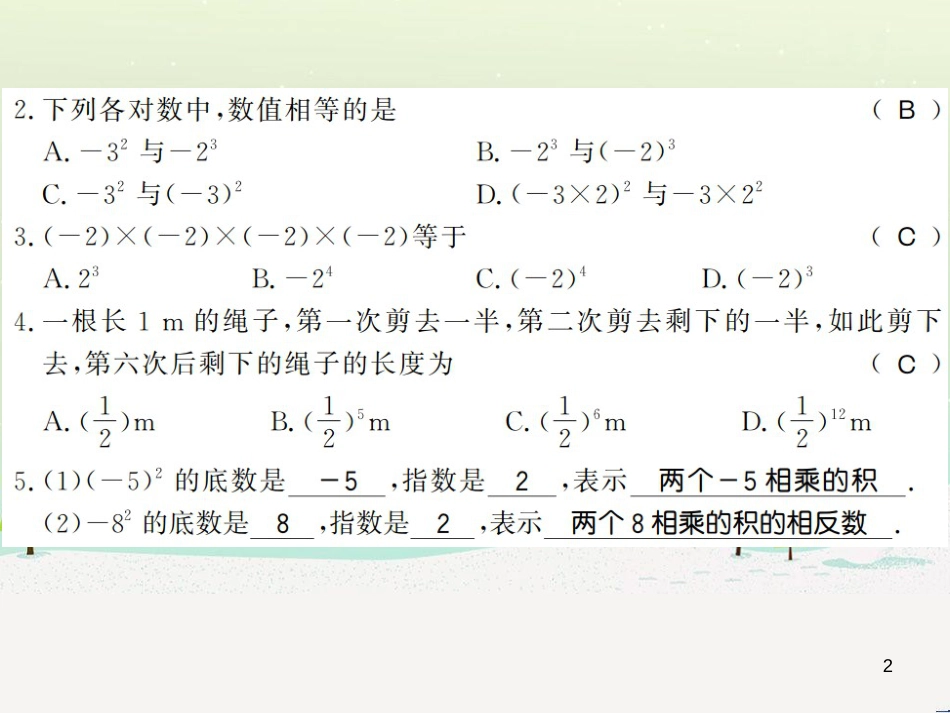 高中政治 第1课 生活在人民当家作主的国家 第3框 政治生活自觉参与课件 新人教版必修2 (181)_第2页