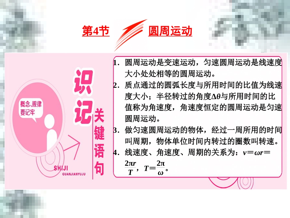 高中政治 第一单元 生活智慧与时代精神 第一课 第一框 生活处处有哲学课件 新人教版必修4 (73)_第1页