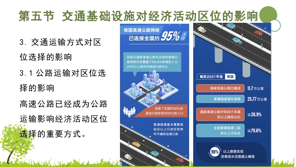 (2.10)--2.6 交通运输方式对区位选择的影响_第2页