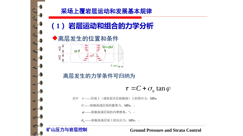 (6)--2.2 传递岩梁形成的力学原理_第3页