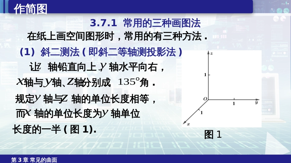 (6.13)--3.7作简图空间解析几何_第2页