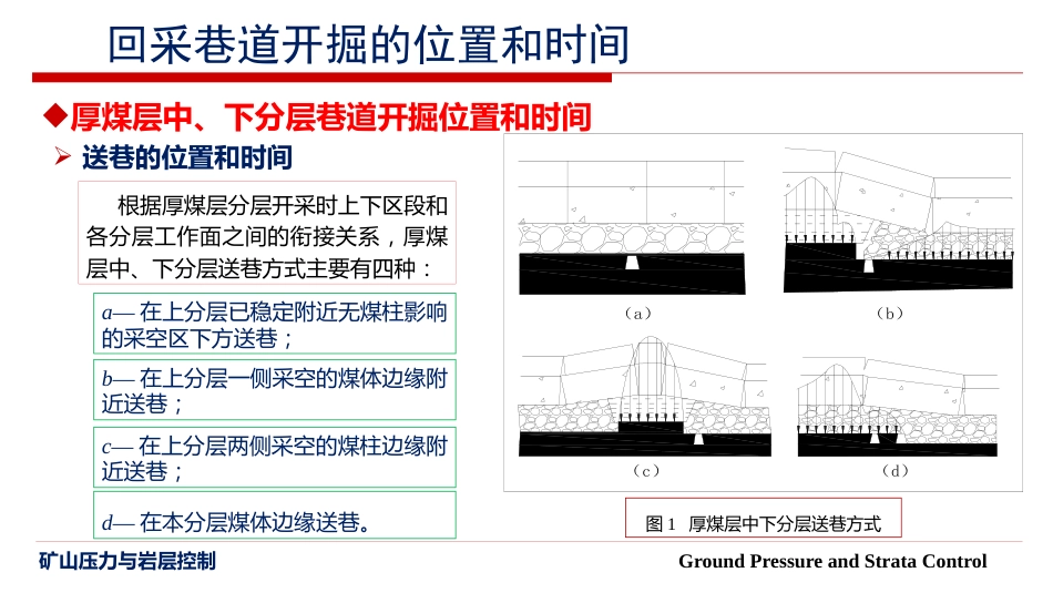 (22)--5.3 回采巷道开掘的位置和时间_第2页