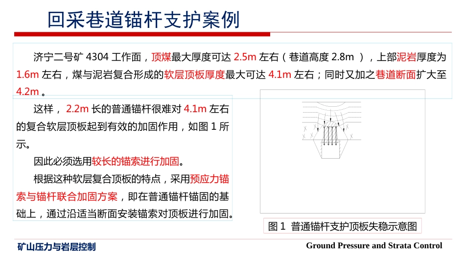 (27)--6.5 回采巷道锚杆支护案例_第2页