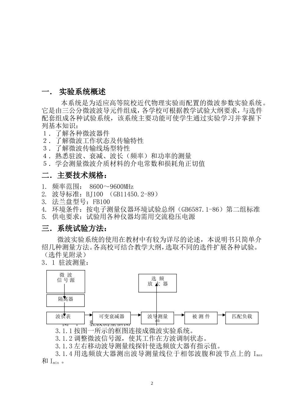 磁电子学器件应用原理近代物理实验 (2)_第3页