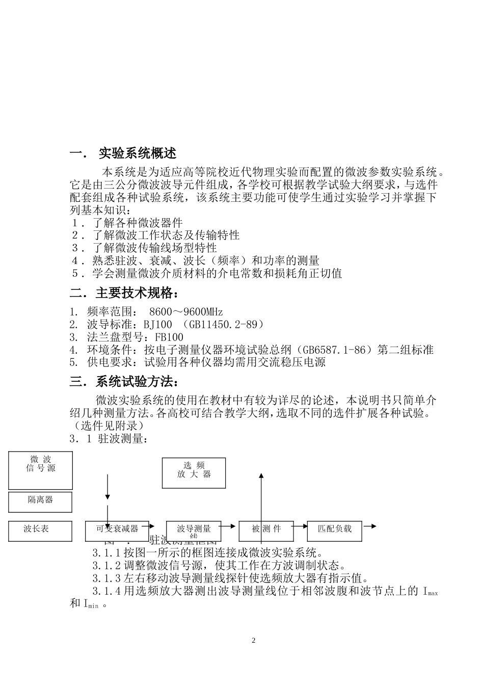 磁电子学器件应用原理近代物理实验 (3)_第3页