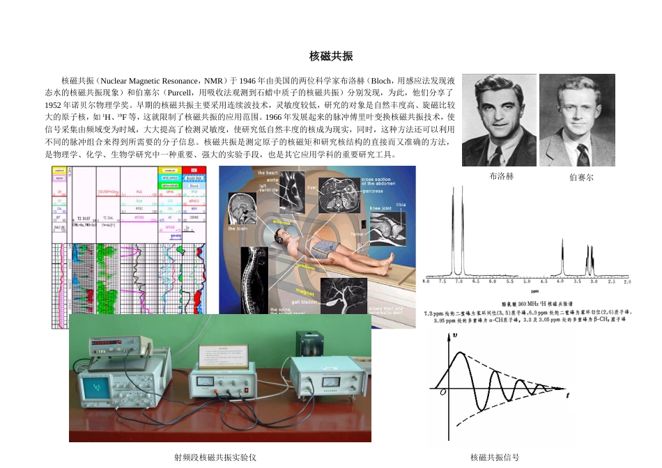 磁电子学器件应用原理近代物理实验 (100)_第1页