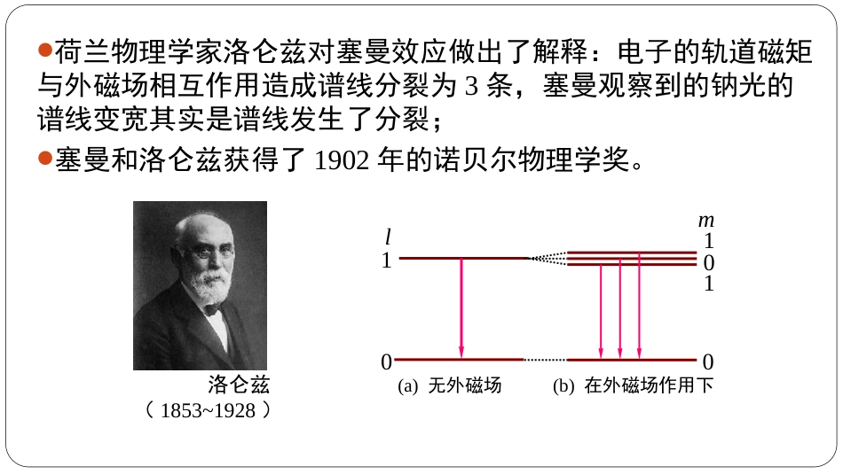 磁电子学器件应用原理近代物理实验 (22)磁电子学磁电子学器件应用原理_第3页