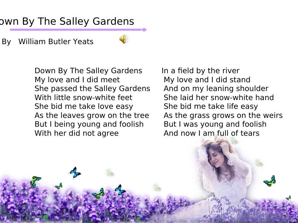 Downbythesalleygarden[共9页]_第2页