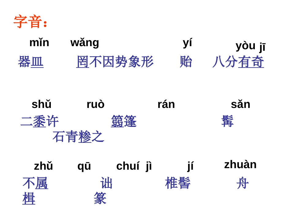 《核舟记》公开课ppt课件[共35页]_第3页