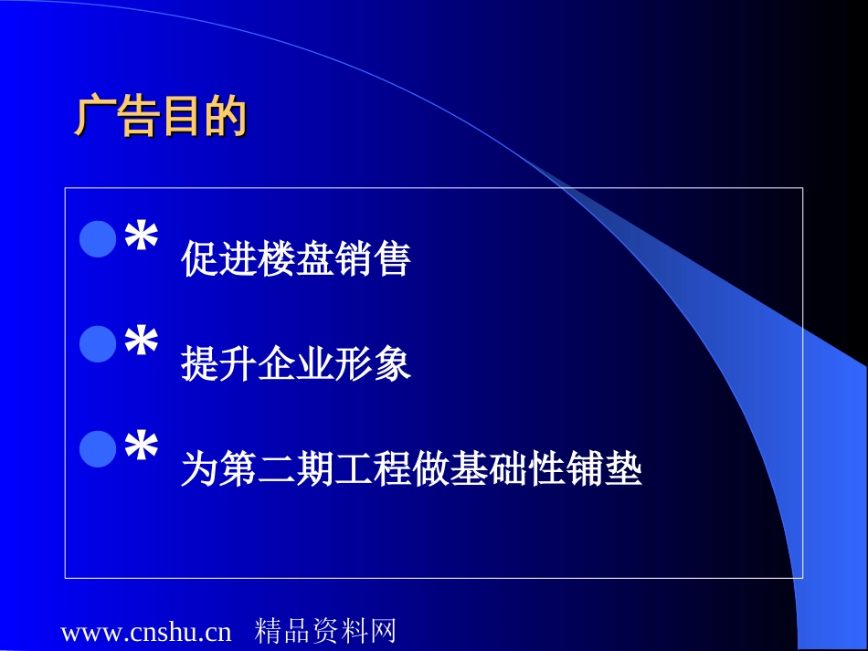 房地产市场分析推广策略方案ppt 46页_第2页