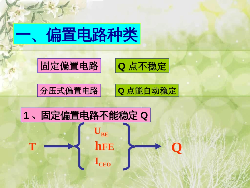 2.4分压式偏置电路详解_第2页