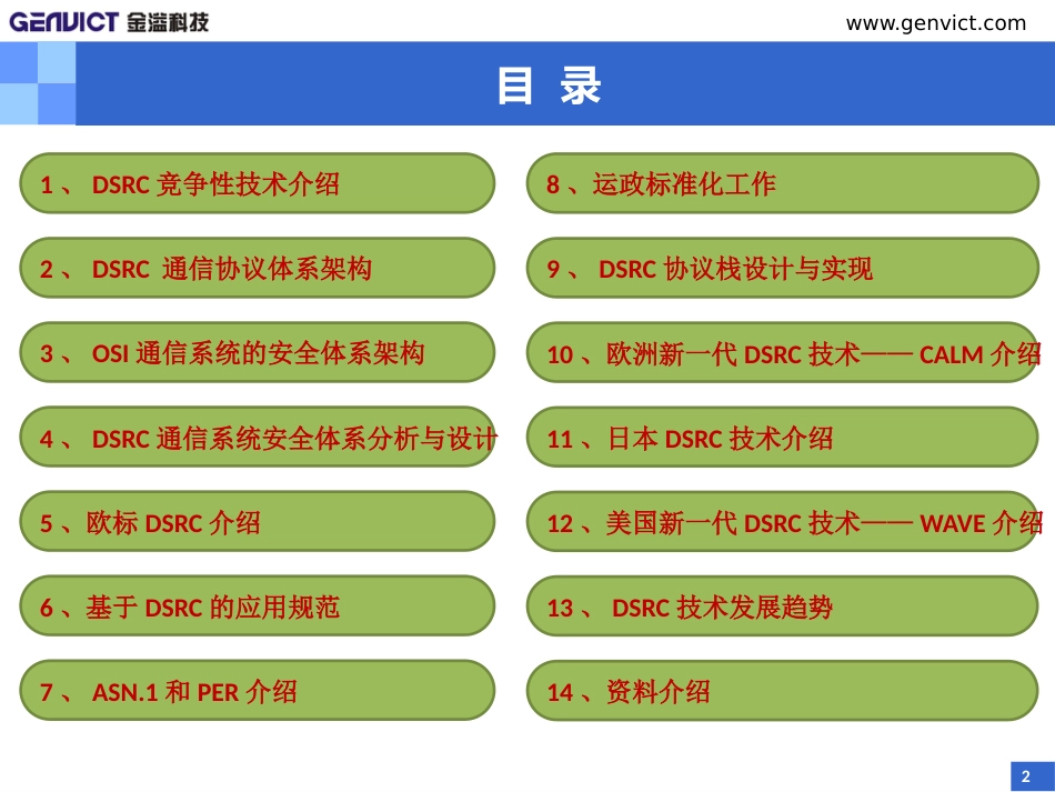 DSRC技术与发展状况_第2页