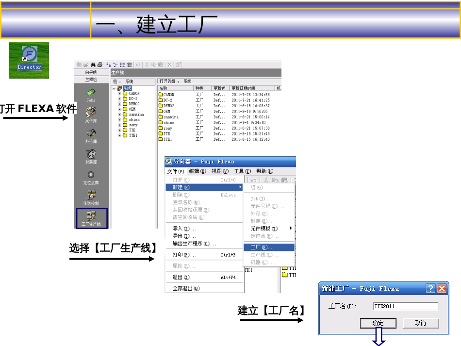 FUJIFLEXA编程流程[共44页]_第3页