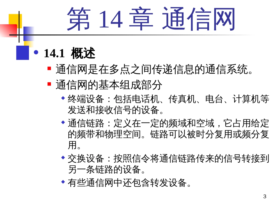 《通信原理》樊昌信曹丽娜编著第六版课件第14章_第3页