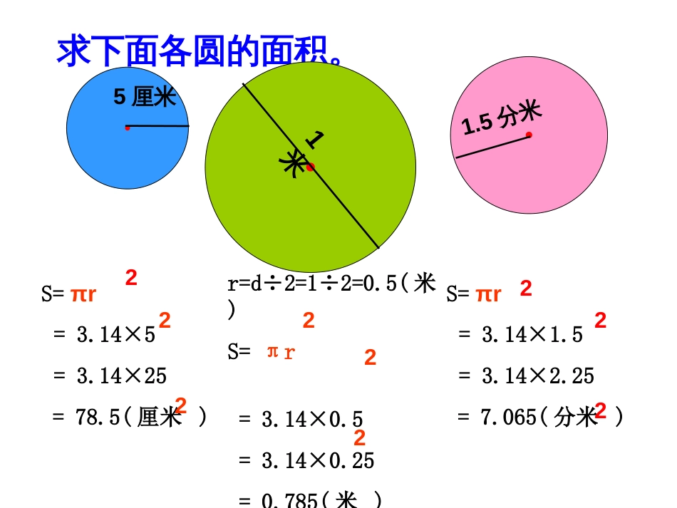 《圆环的面积》[共36页]_第2页