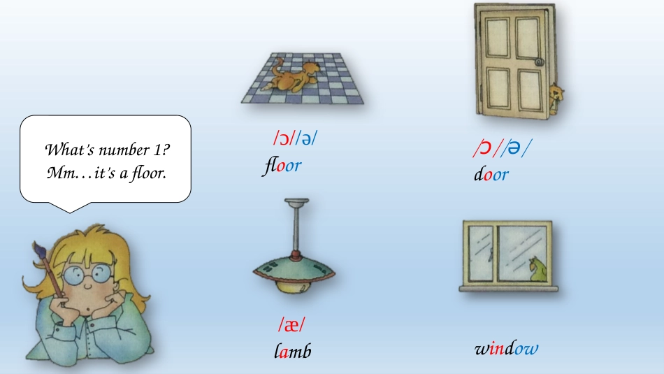 Joinin四年级上册unit2培优课件1.0_第2页