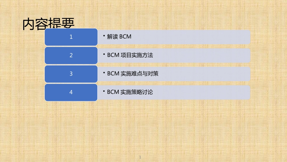 BCM实施指南[共31页]_第1页