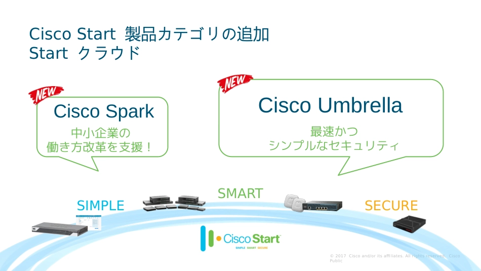 Cisco Startシリーズ セキュリティ編 Cisco Umbrella[共27页]_第2页