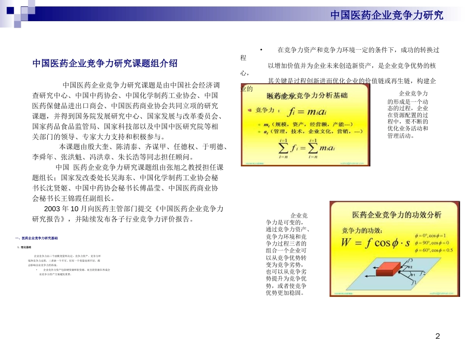 CCPT中国医药企业竞争力研究[共18页]_第2页