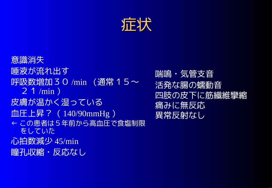 AutonomiccholinergicAgonists自主胆碱能受体激动剂_第3页