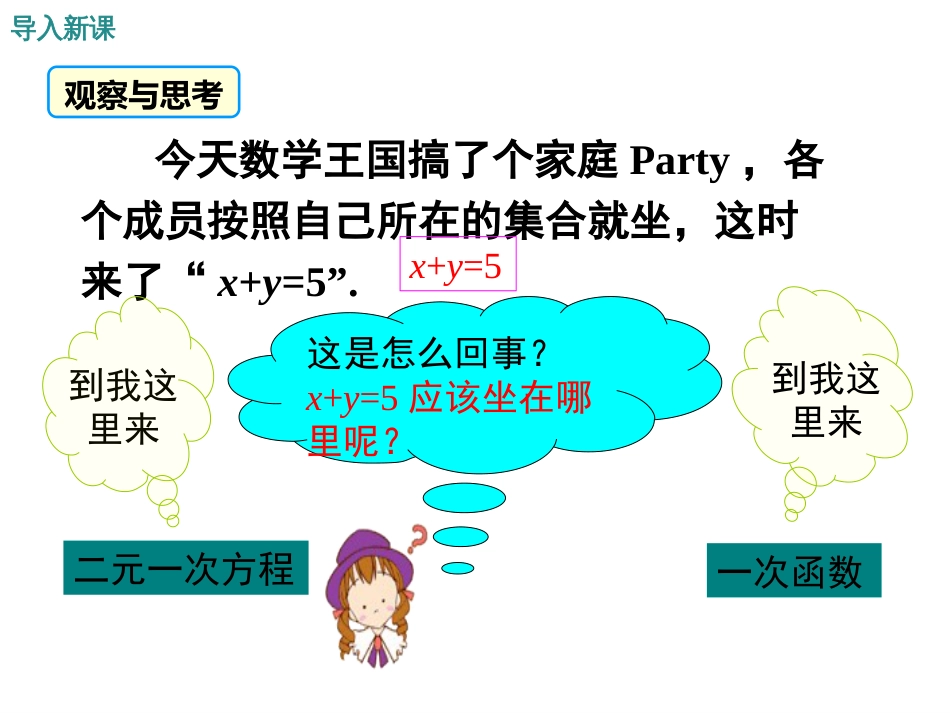 19.2.3一次函数与方程、不等式ppt课件[共29页]_第3页