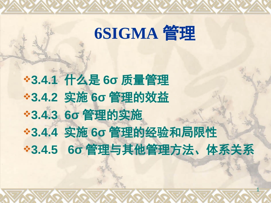 SIGMA管理[共61页]_第1页