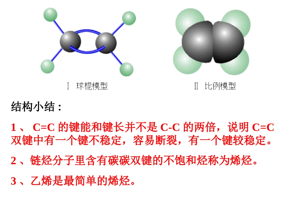 《讲乙烯乙炔》PPT课件_第3页