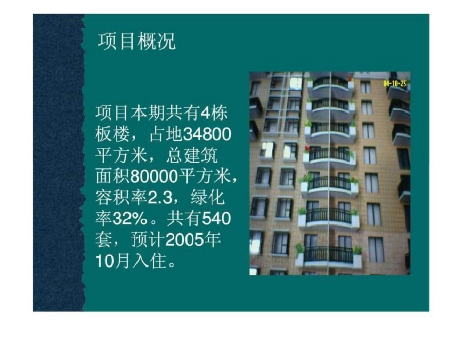 澳景花庭营销推广建议文档资料_第3页