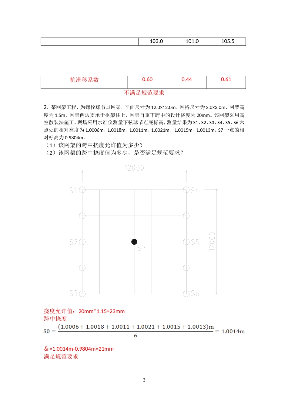 《钢结构检测复习题_第3页