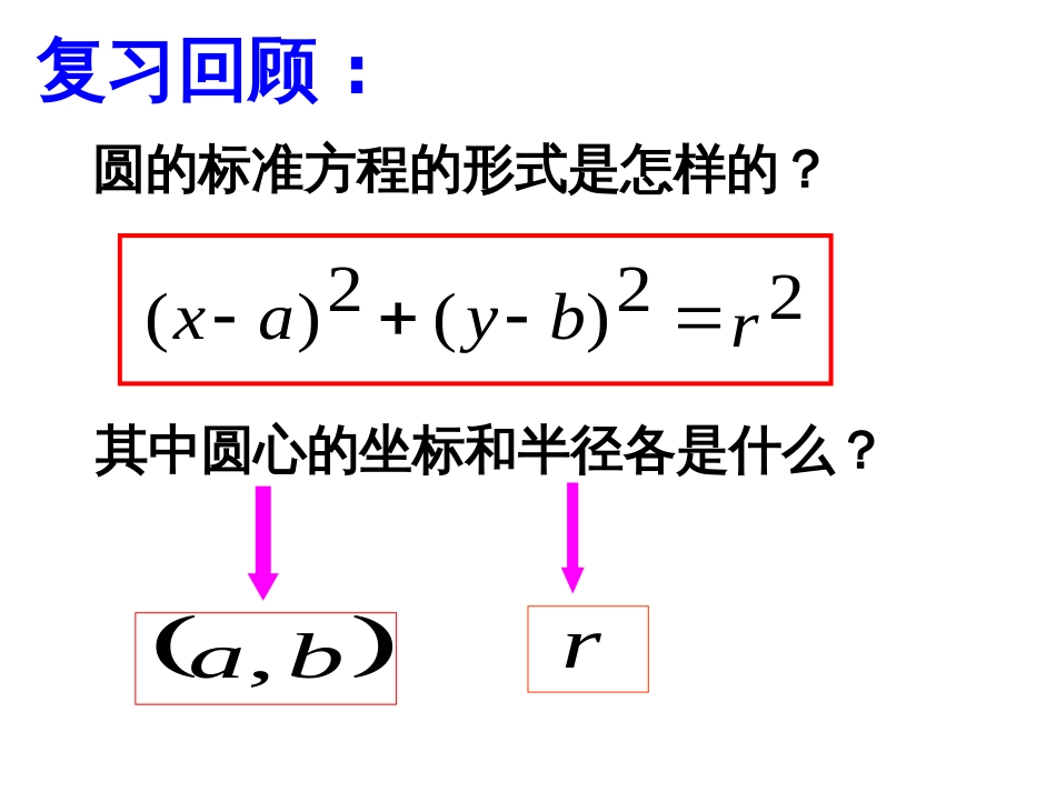 圆的一般方程[共17页]_第2页