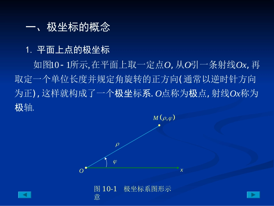 大学高等数学极坐标[共72页]_第3页