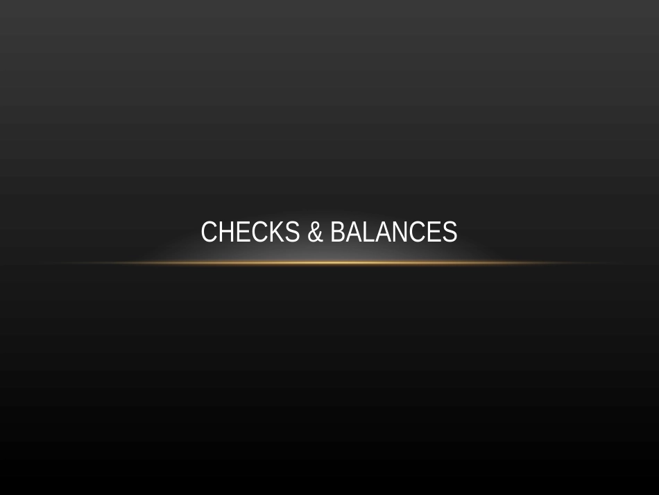 checksandbalances[共15页]_第1页