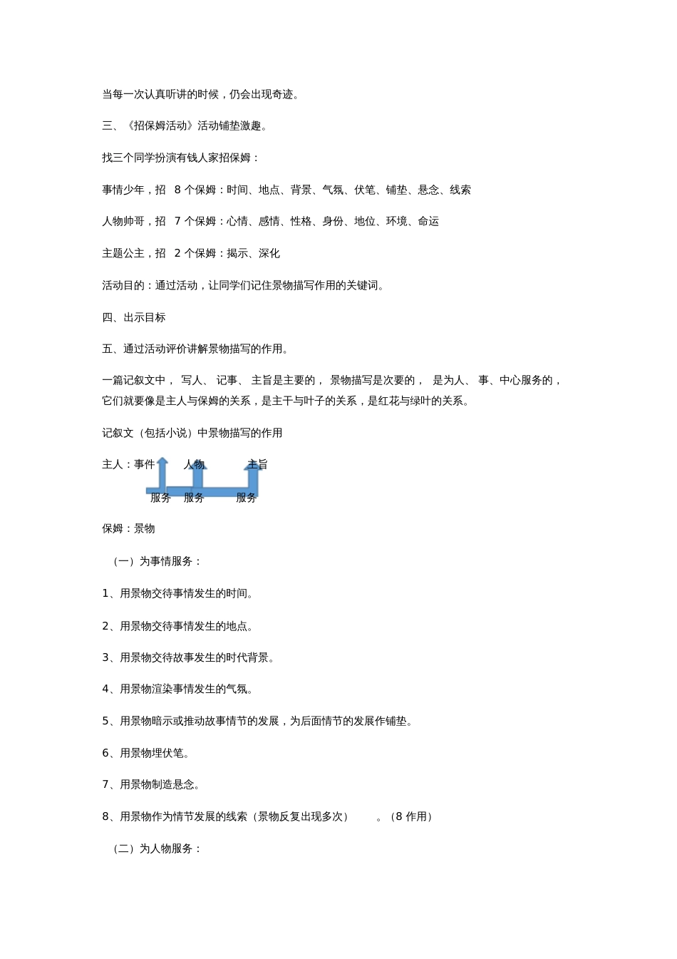 (部编)初中语文人教2011课标版七年级下册以《驿路梨花》为例讲记叙文中景物描写的作用[共6页]_第2页