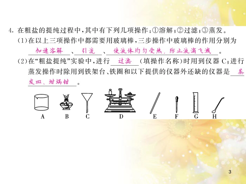 九年级语文下册 第一单元 1 家课件 语文版 (1172)_第3页